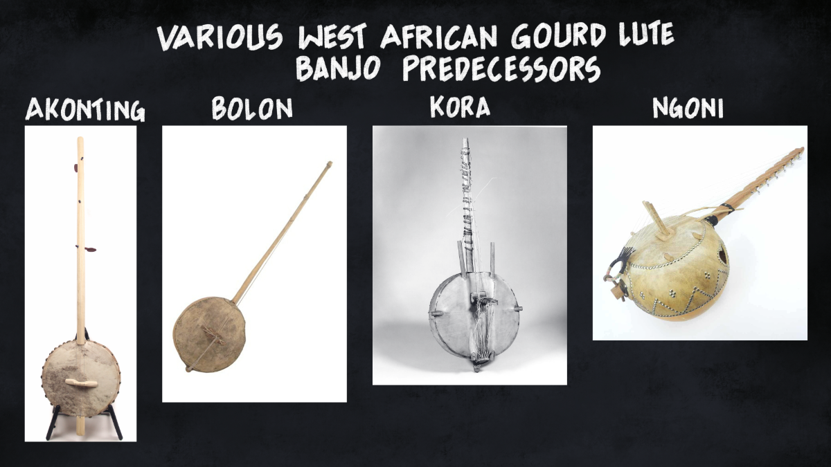 The Roots of the Banjo Exhibits